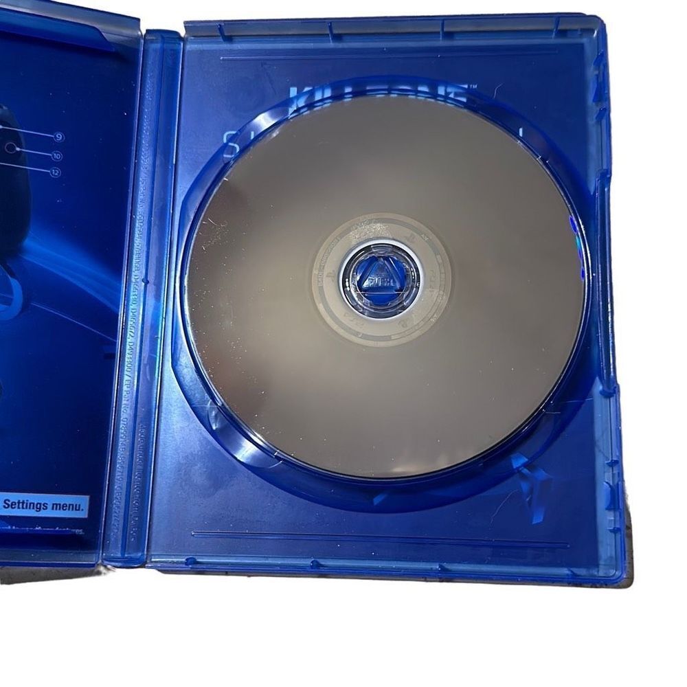 PS4 "Killzone Shadow‎ Fall" Video Game - Picture 3 of 4